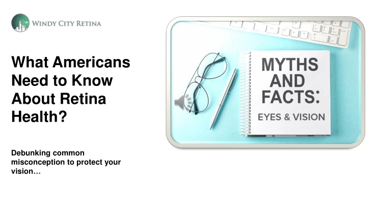 what americans need to know about retina health