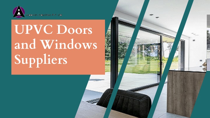 upvc doors and windows suppliers