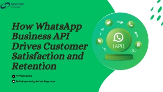 Why Your Business Needs WhatsApp Business API