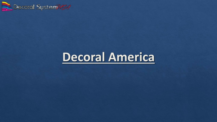 decoral america