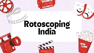 rotoscoping india