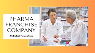 PCD Pharma Franchise for Indian Startups