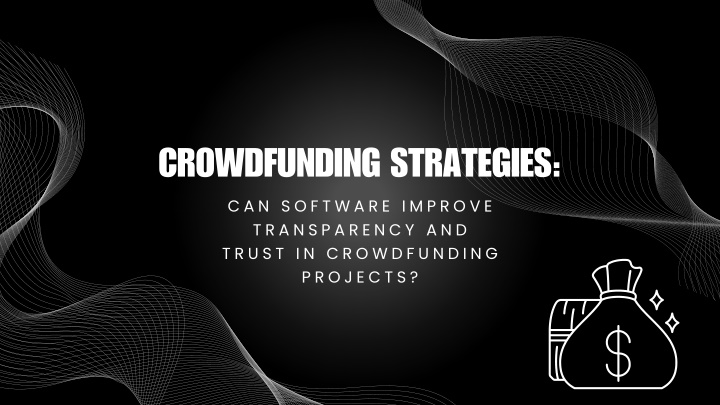 crowdfunding strategies