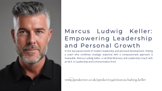 marcus ludwig keller empowering leadership