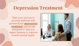 Depression Treatment