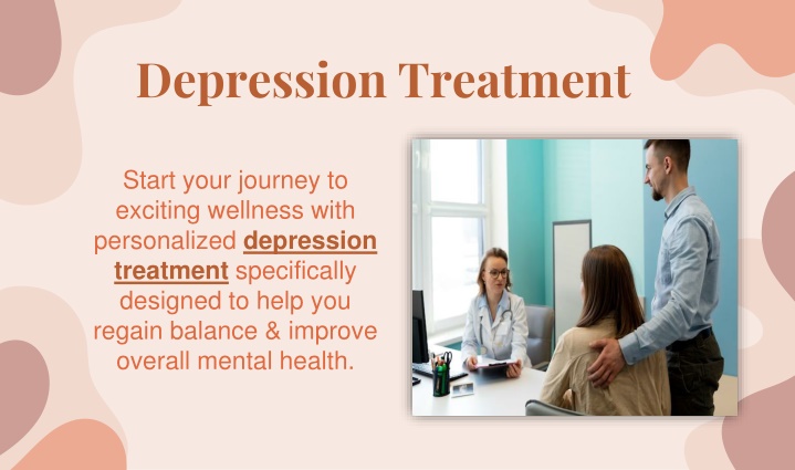 depression treatment