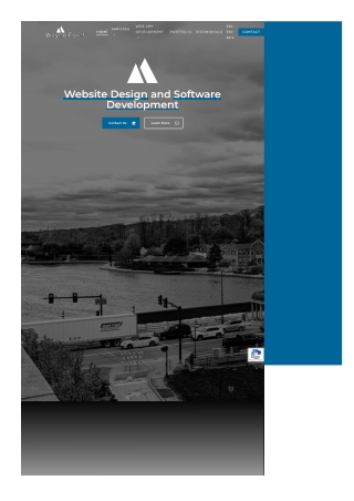 web app