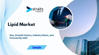 Lipid Market
