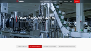 Advanced Vacuum Packaging Machine Solutions | Linpack Packaging Machine Solution