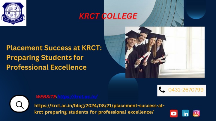 krct college