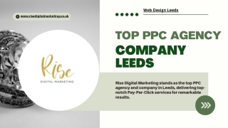 Top PPC Agency & Company Leeds: Exceptional Results