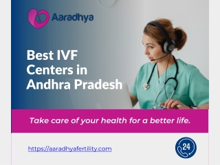 Best IVF Centers in Andhra Pradesh - aaradhyafertility.com