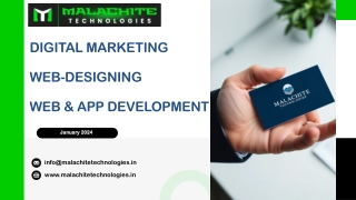 digital marketing web designing
