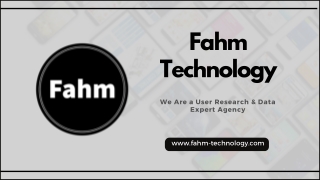 fahm technology