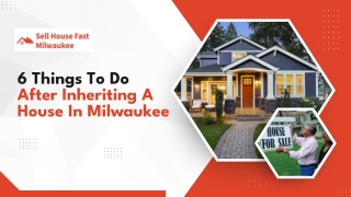 A Step-by-Step Guide to Handling Your Inherited Milwaukee Home