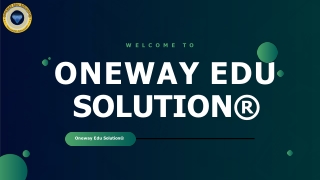 Partner with Best Digital Marketing Company in Dehradun | Oneway Edu Solution