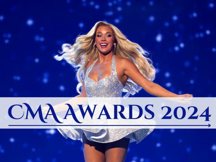 cma awards 2024