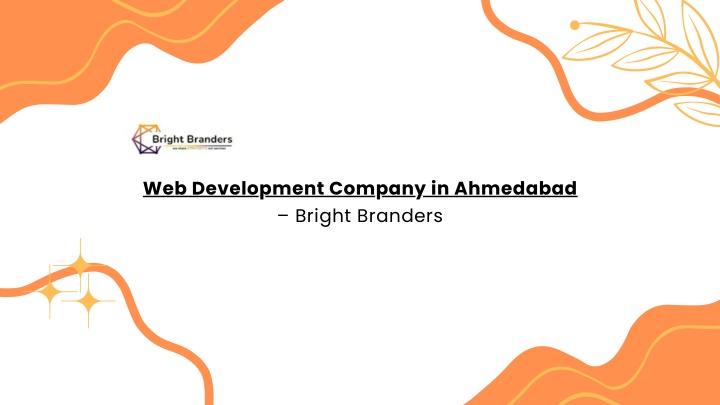 web development company in ahmedabad bright