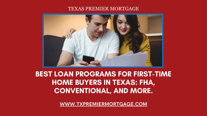 texas premier mortgage