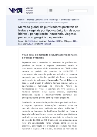 comptproductportable-fruit-and-vegetable-purifier-market