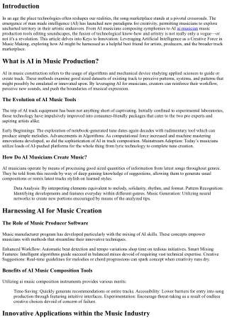 introduction