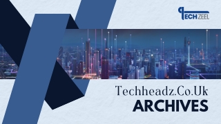 techheadz co uk