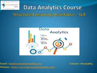 Data Analyst Training Course in Delhi, Microsoft Certification, with Placement