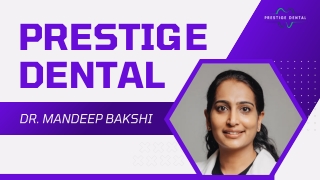 Prestige Dental Family Dentistry - Aledo