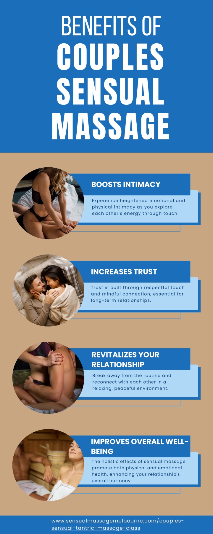 benefits of couples sensual massage