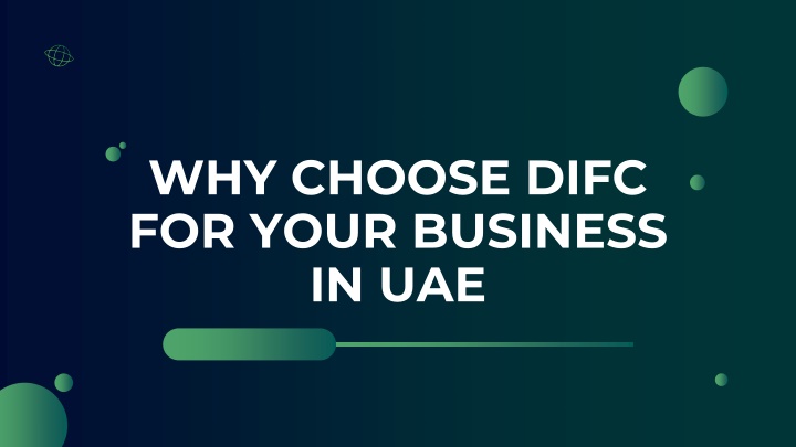 why choose difc for your business in uae