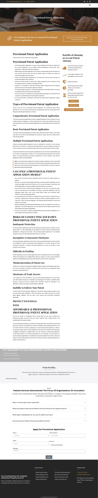 Provisional NPS PDF