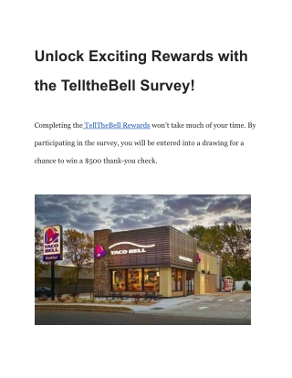 unlock exciting rewards with