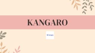 Kangaro Heavy Duty Staplers - Durable & Efficient for All Your Office Needs