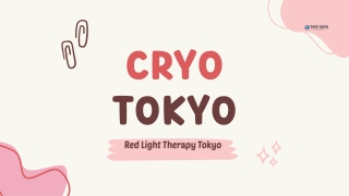 LED light therapy