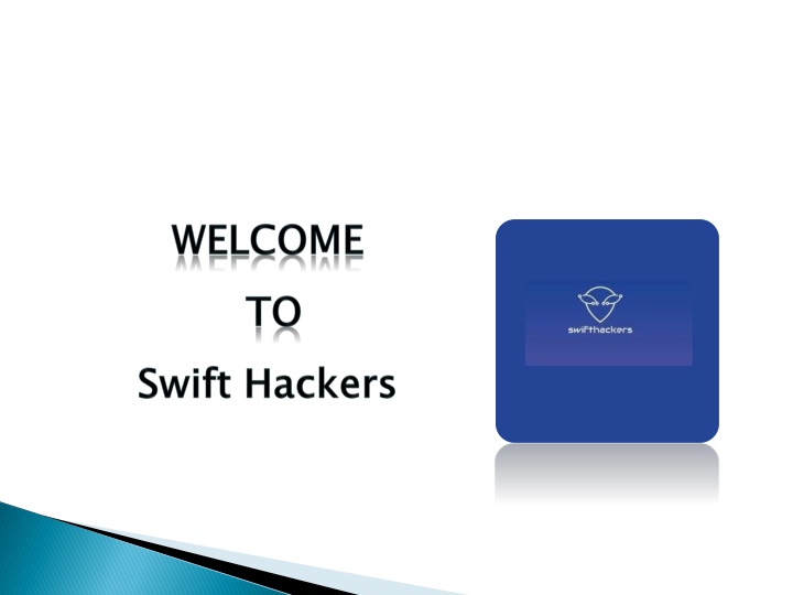 welcome to swift hackers