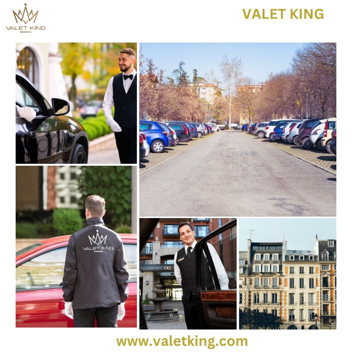 valet king