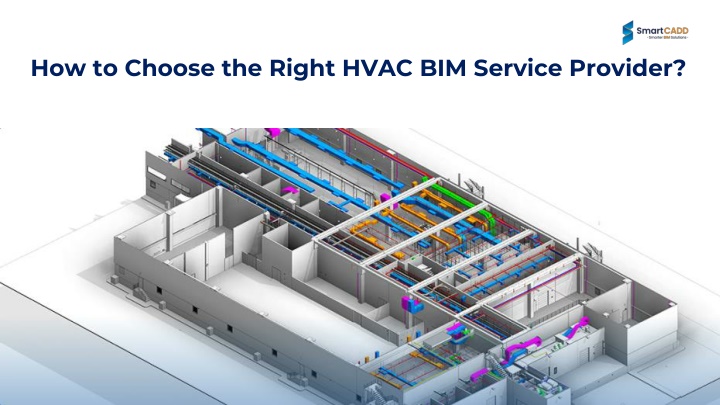 how to choose the right hvac bim service provider