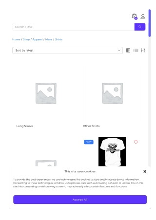 Sports Shirts