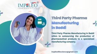 third party pharma third party pharma
