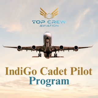 indigo cadet pilot program