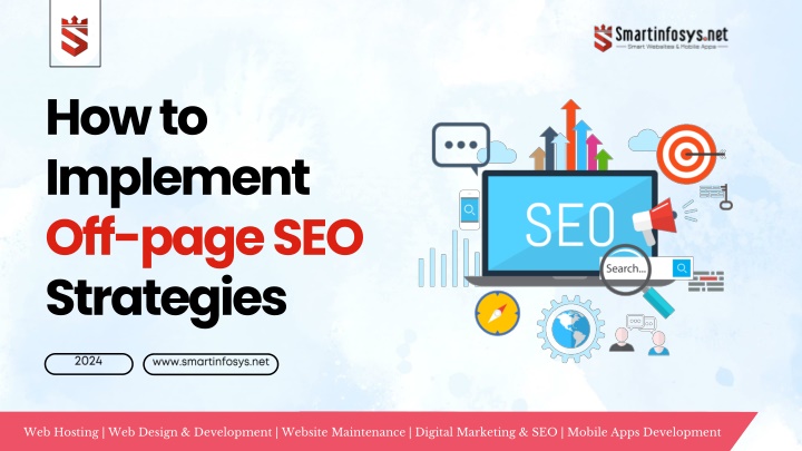 how to implement off page seo strategies