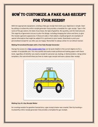 How to Customize a Fake Gas Receipt for Your Needs (1)