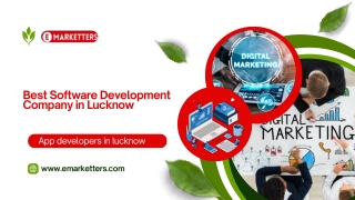 social media marketing in lucknow | best software development company in lucknow