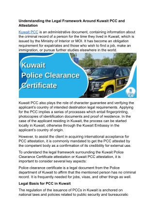 Understanding the Legal Framework Around Kuwait PCC and Attestation.docx