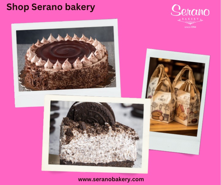 shop serano bakery