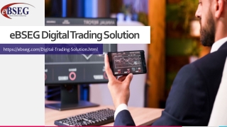 ebseg digital trading solution