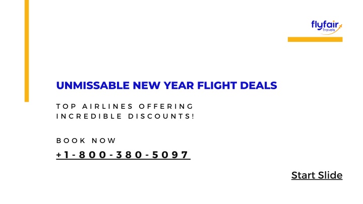 unmissable new year flight deals