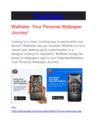 WallTales