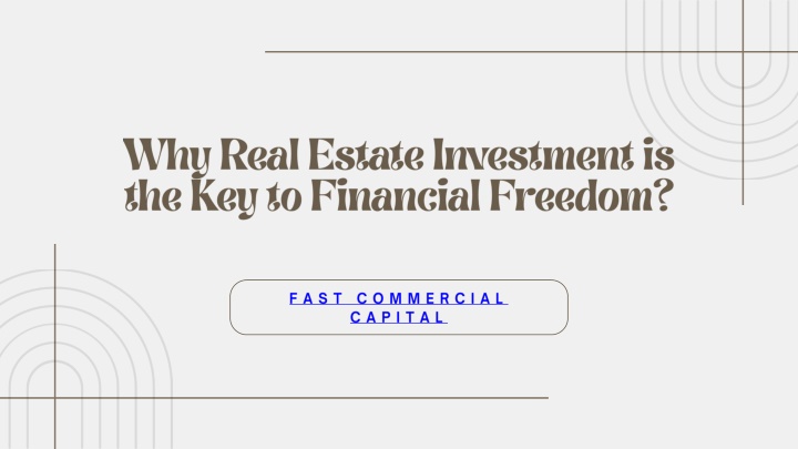 fast commercial capital