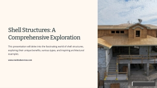 shell structures a comprehensive exploration